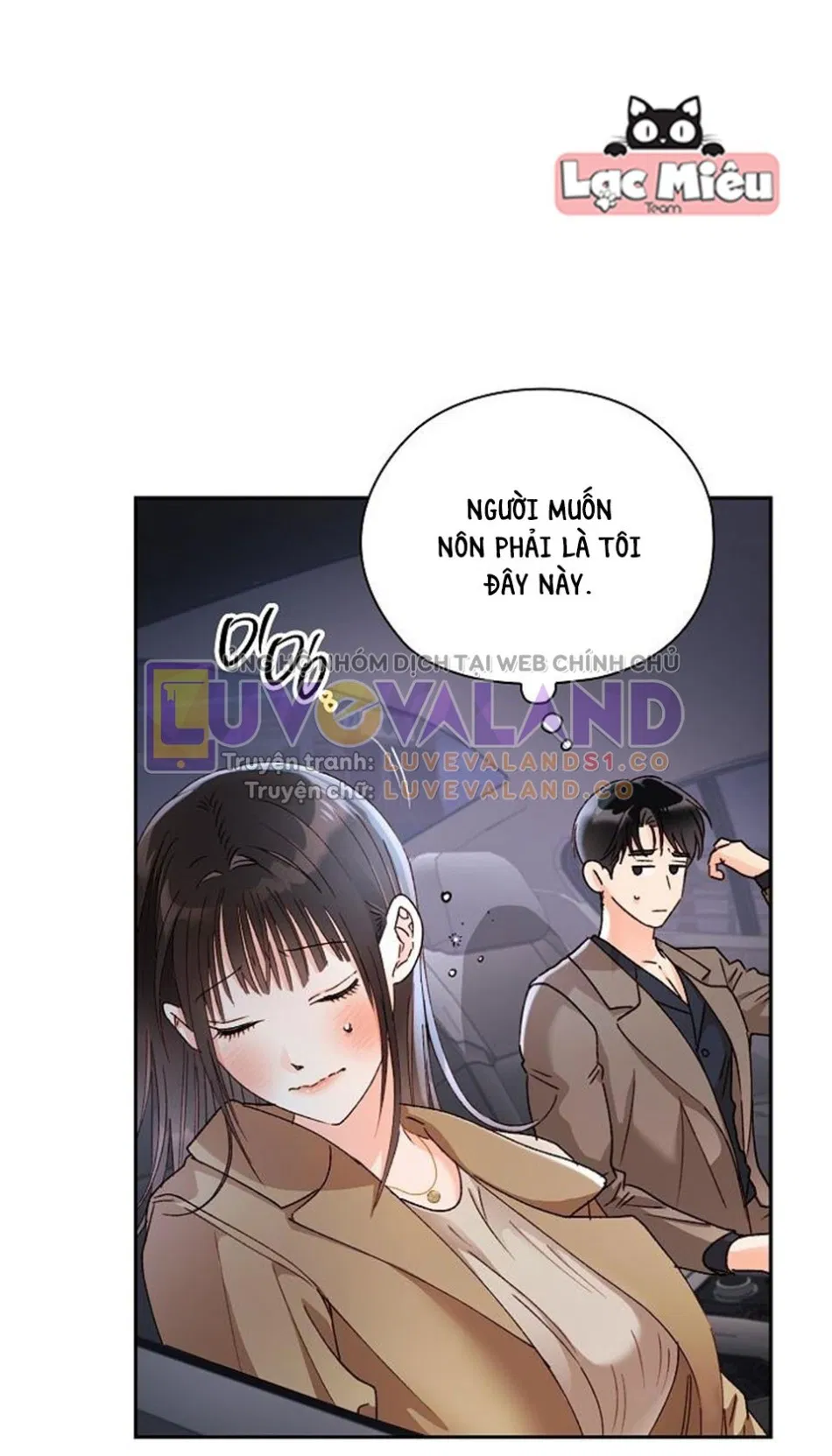[18+] TRONG CÔNG TY THÌ HÃY ĐỨNG ĐẮN 