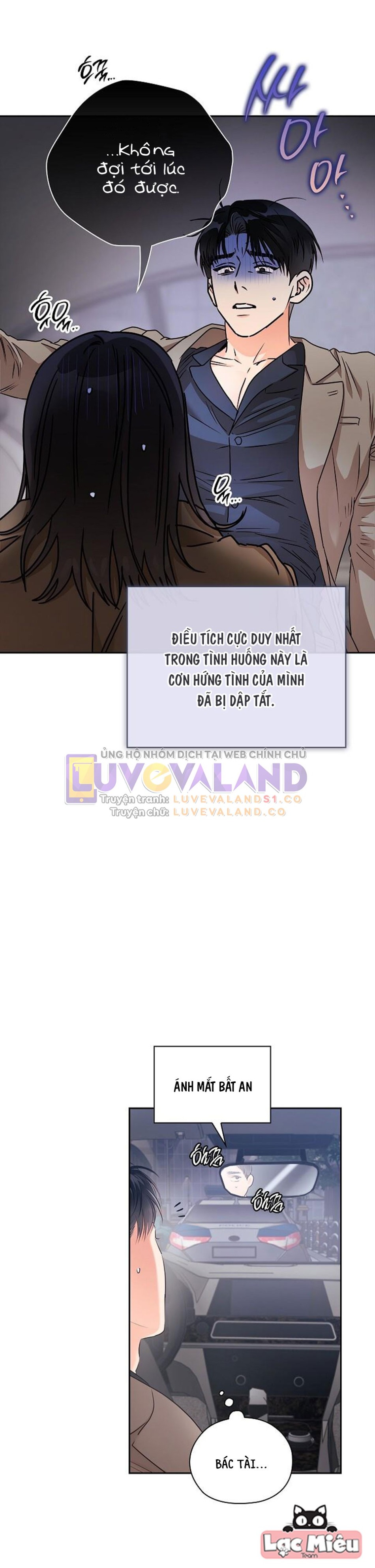 [18+] TRONG CÔNG TY THÌ HÃY ĐỨNG ĐẮN 