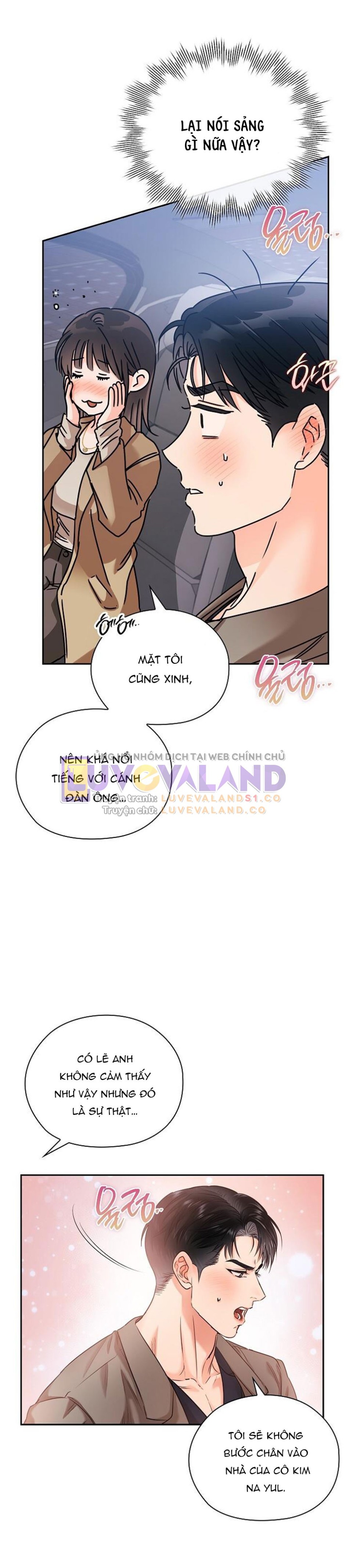 [18+] TRONG CÔNG TY THÌ HÃY ĐỨNG ĐẮN 