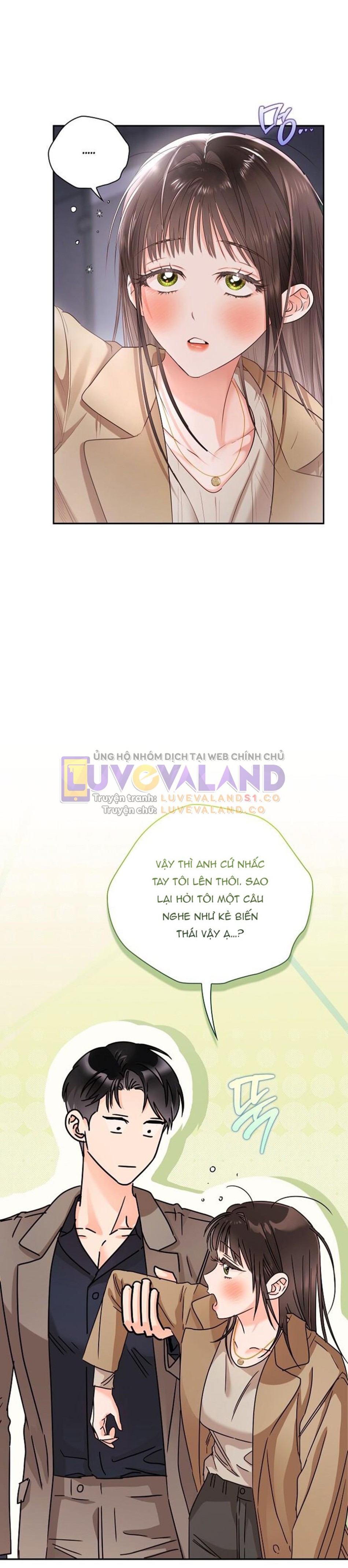 [18+] TRONG CÔNG TY THÌ HÃY ĐỨNG ĐẮN 