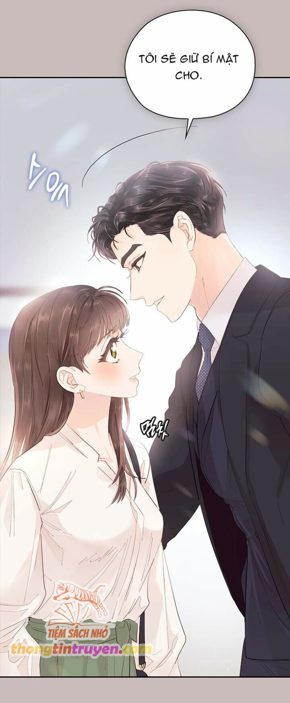 [18+] TRONG CÔNG TY THÌ HÃY ĐỨNG ĐẮN 