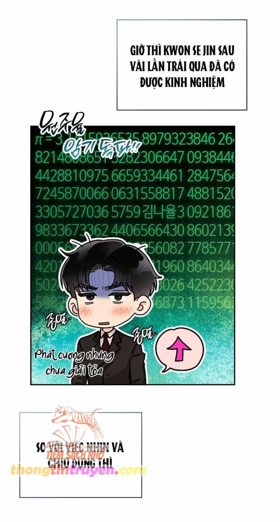 [18+] TRONG CÔNG TY THÌ HÃY ĐỨNG ĐẮN 