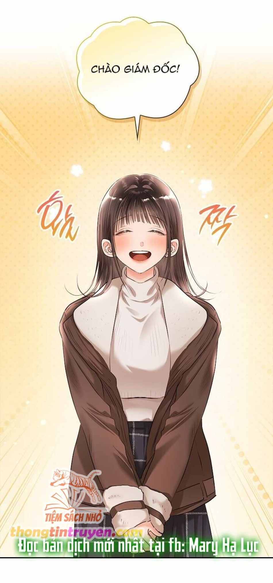 [18+] TRONG CÔNG TY THÌ HÃY ĐỨNG ĐẮN 