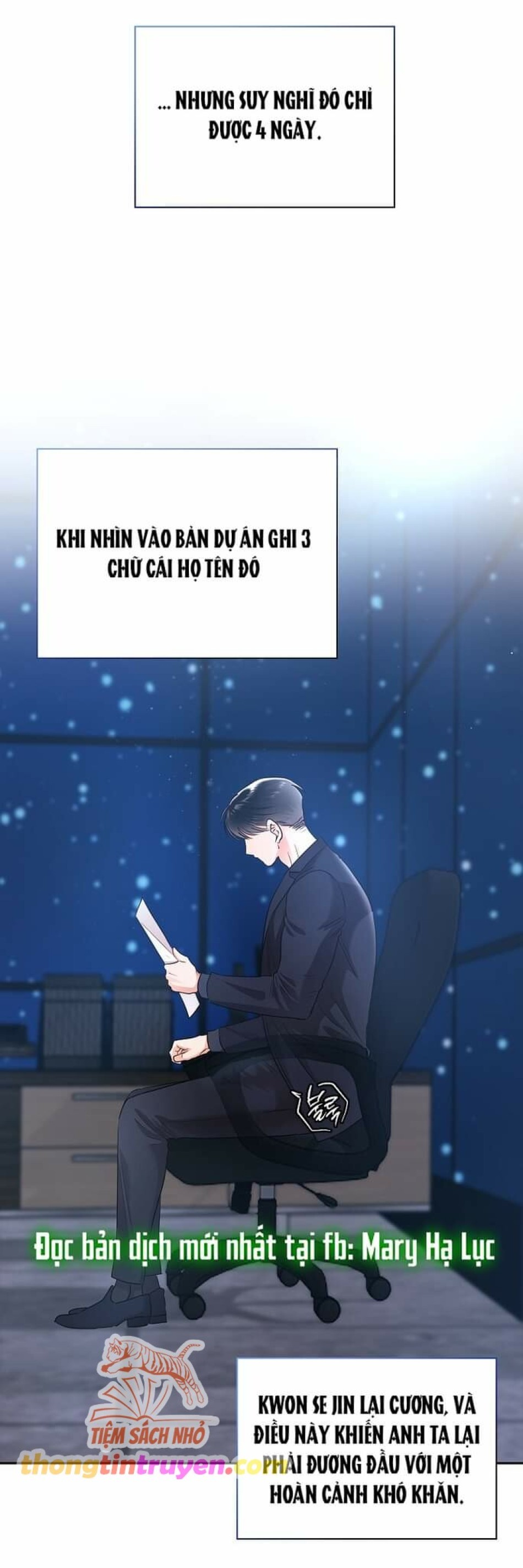 [18+] TRONG CÔNG TY THÌ HÃY ĐỨNG ĐẮN 