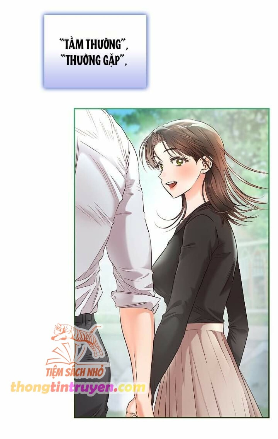 [18+] TRONG CÔNG TY THÌ HÃY ĐỨNG ĐẮN 