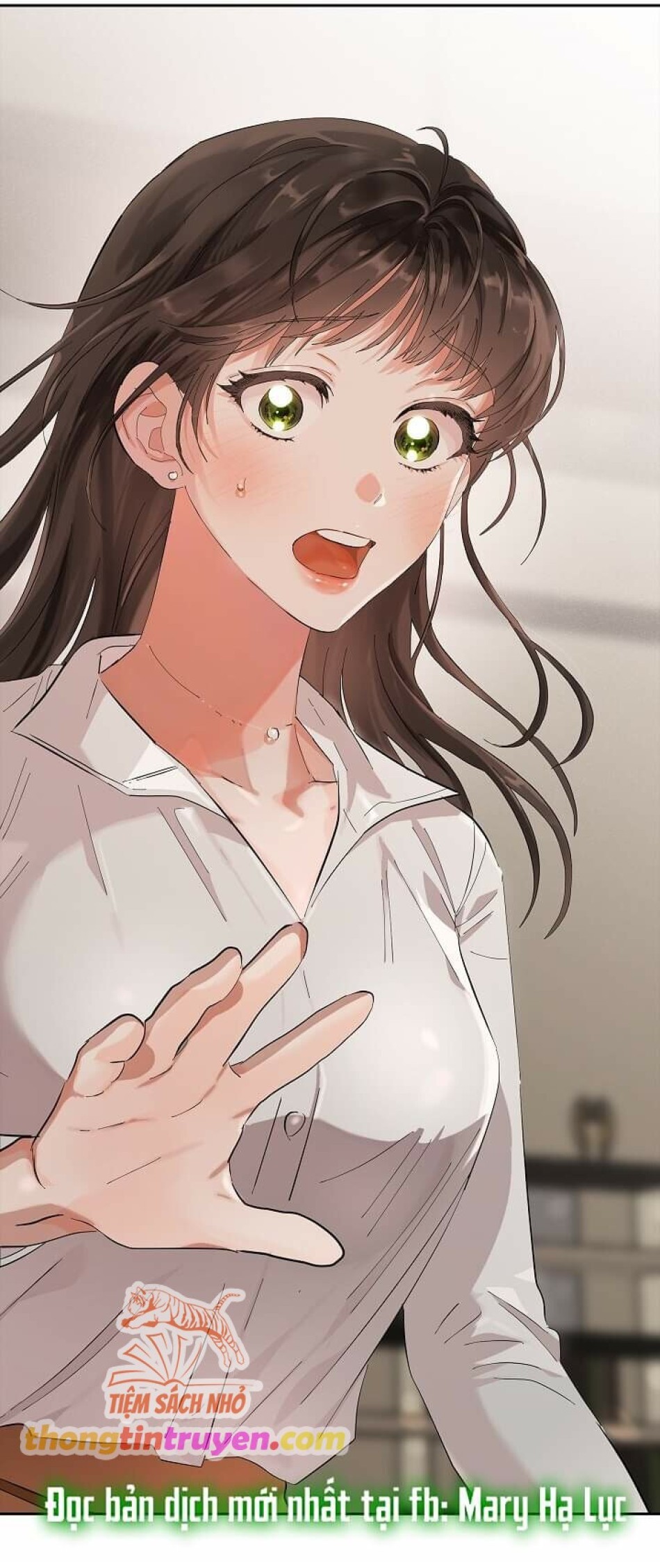 [18+] TRONG CÔNG TY THÌ HÃY ĐỨNG ĐẮN 
