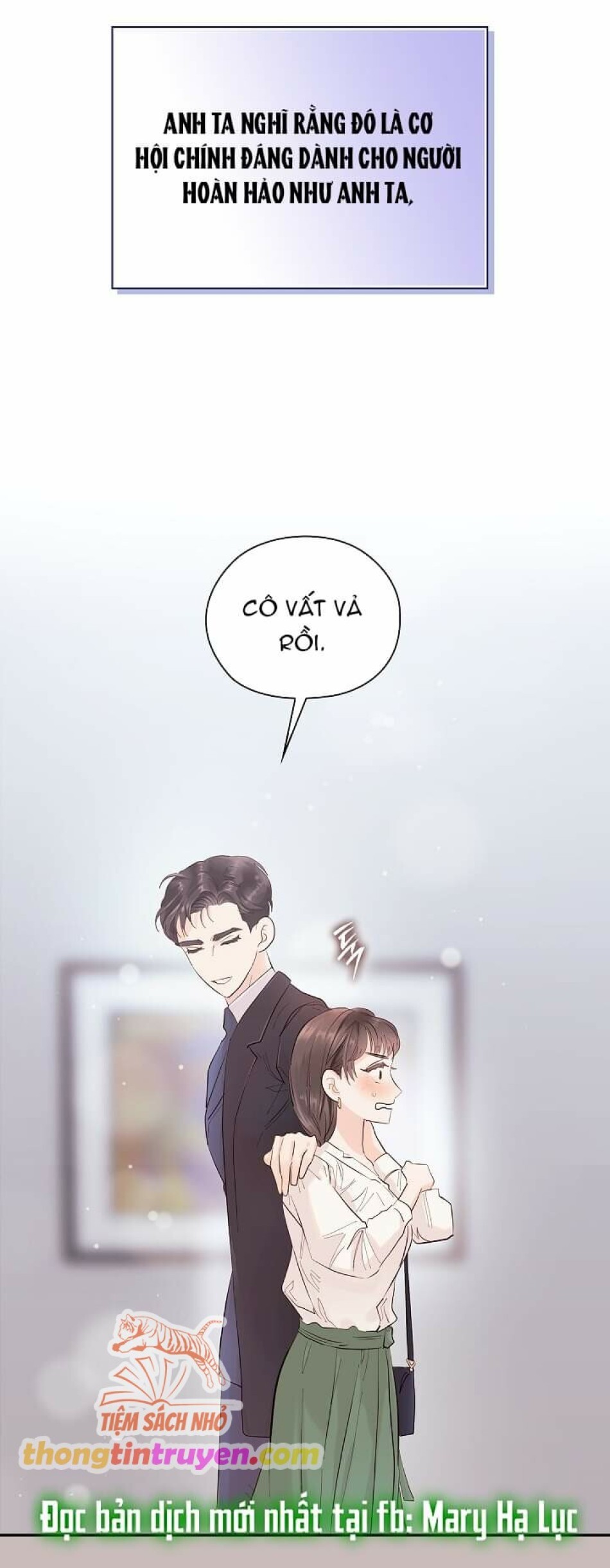 [18+] TRONG CÔNG TY THÌ HÃY ĐỨNG ĐẮN 