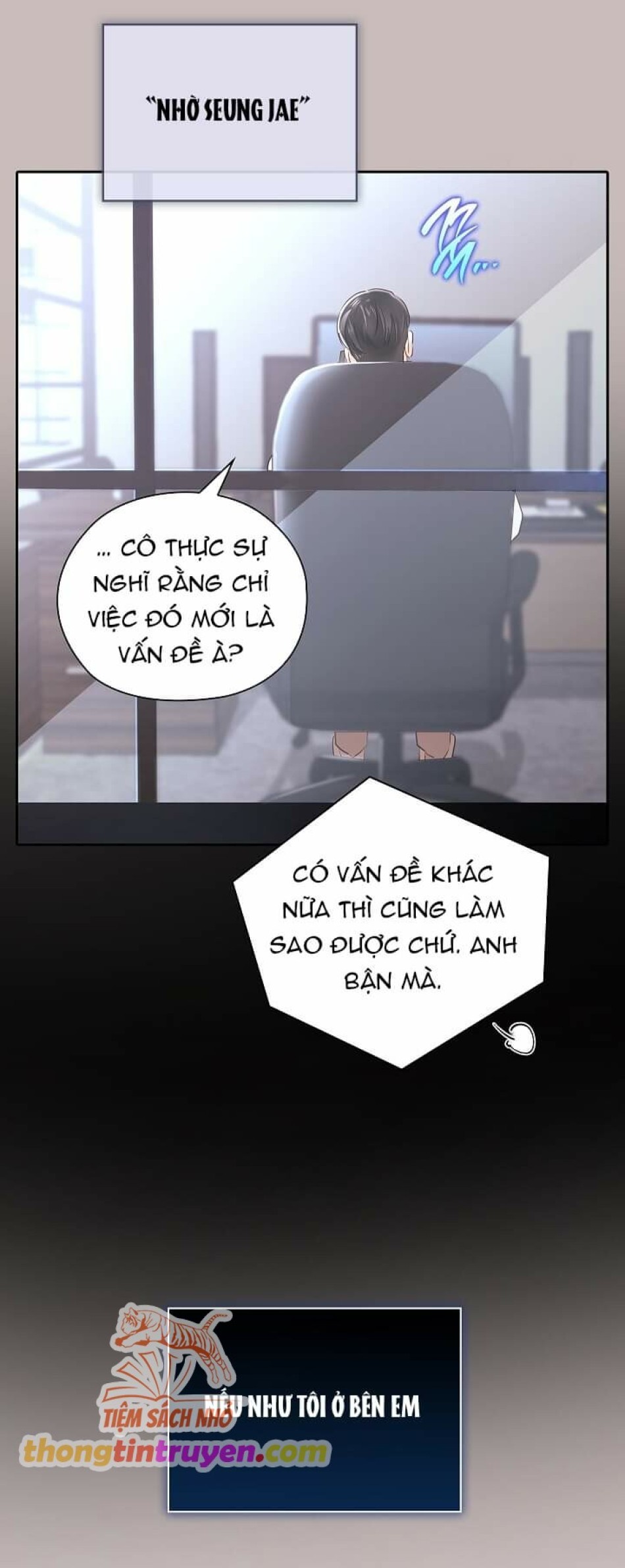 [18+] TRONG CÔNG TY THÌ HÃY ĐỨNG ĐẮN 