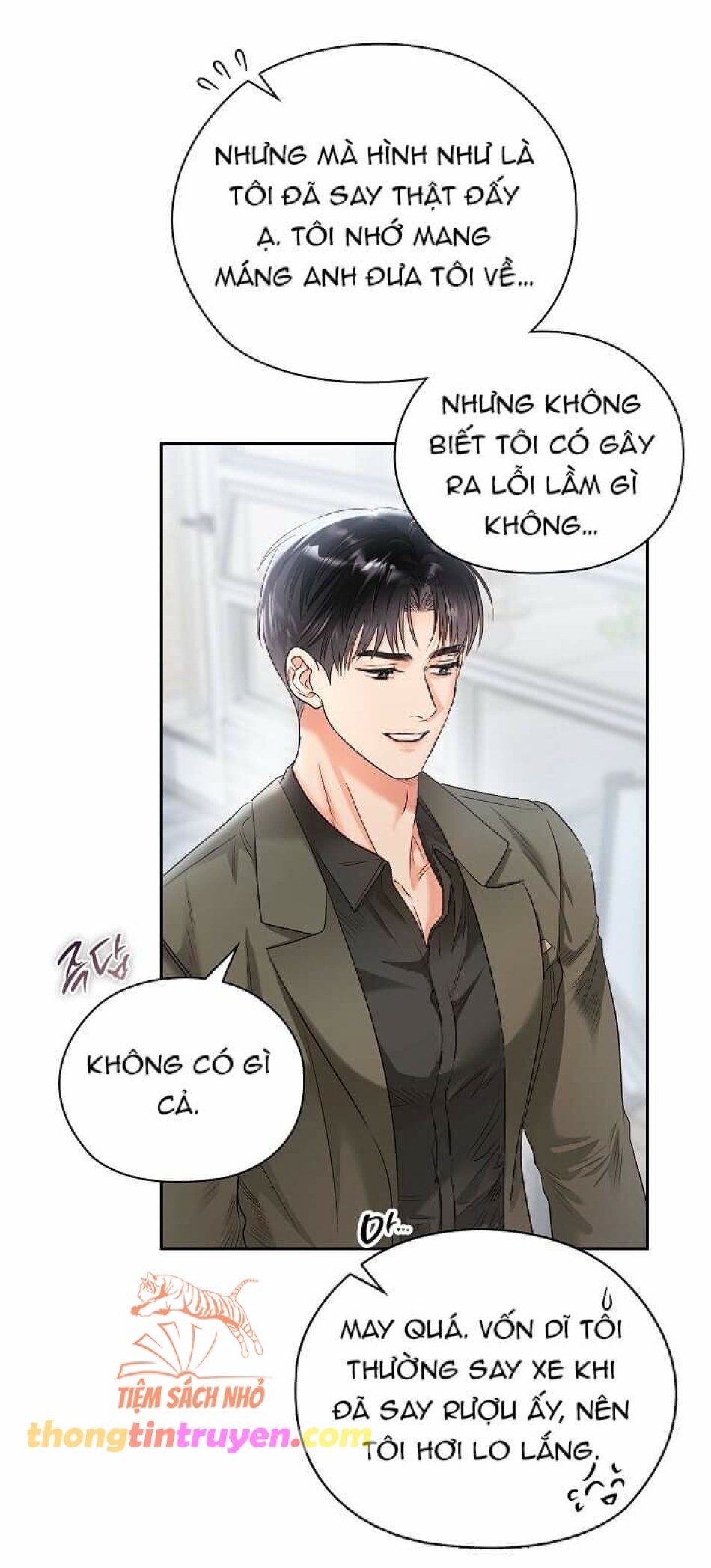 [18+] TRONG CÔNG TY THÌ HÃY ĐỨNG ĐẮN 