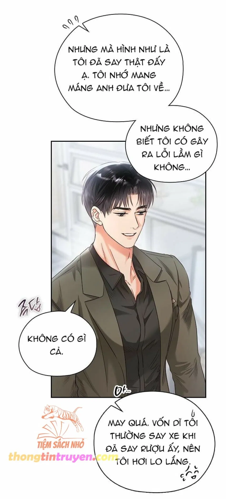 [18+] TRONG CÔNG TY THÌ HÃY ĐỨNG ĐẮN 