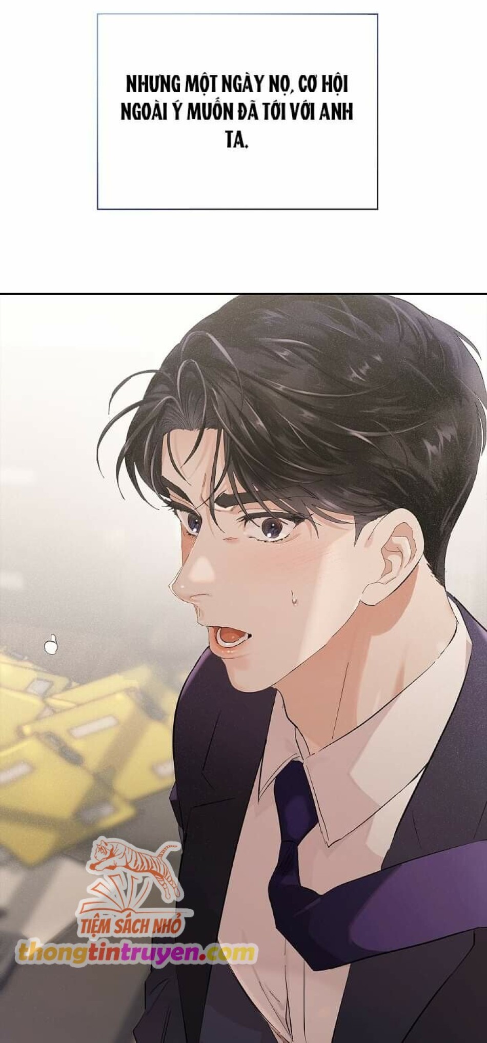 [18+] TRONG CÔNG TY THÌ HÃY ĐỨNG ĐẮN 