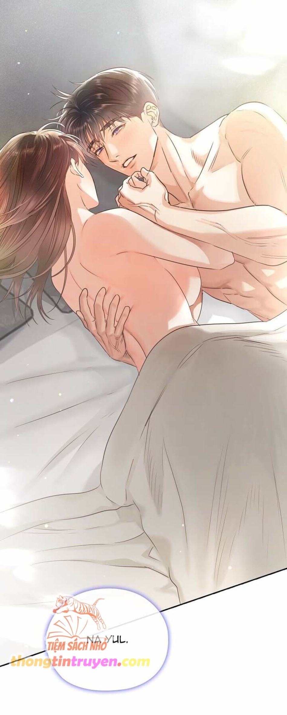 [18+] TRONG CÔNG TY THÌ HÃY ĐỨNG ĐẮN 