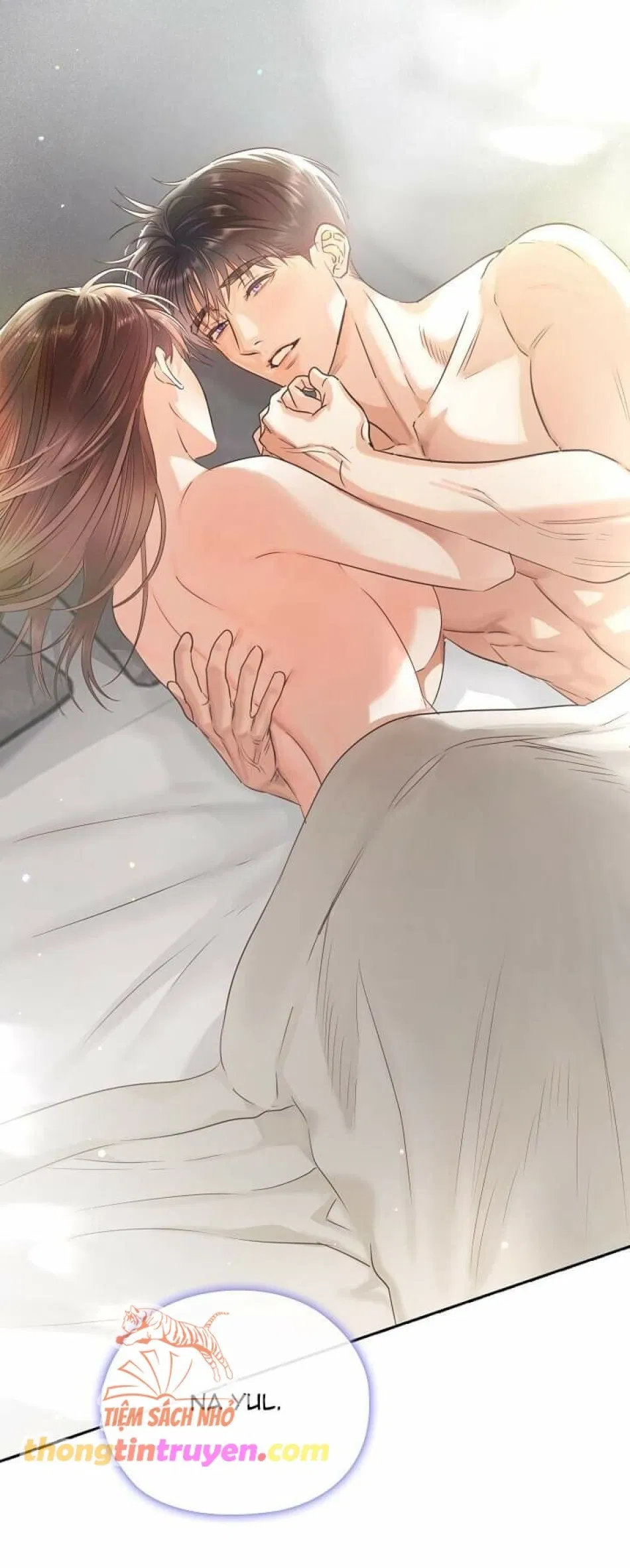 [18+] TRONG CÔNG TY THÌ HÃY ĐỨNG ĐẮN 