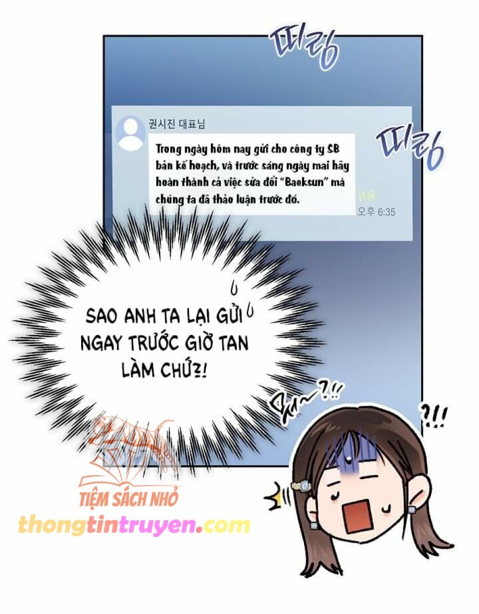 [18+] TRONG CÔNG TY THÌ HÃY ĐỨNG ĐẮN 