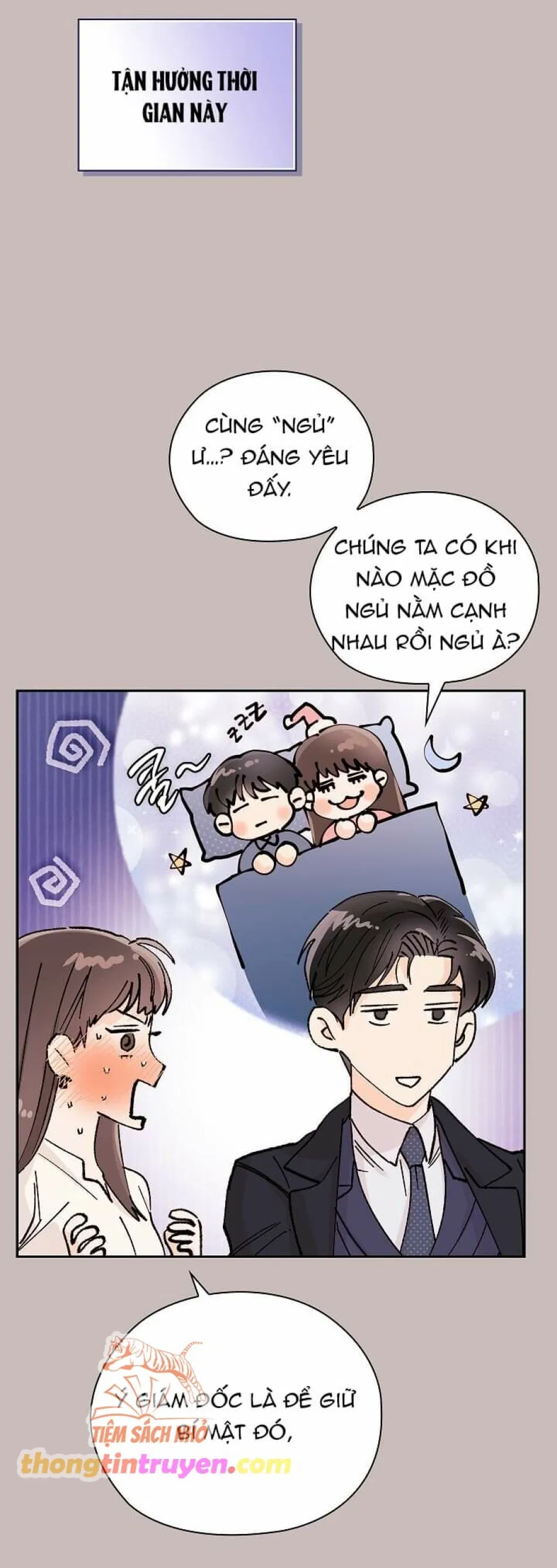 [18+] TRONG CÔNG TY THÌ HÃY ĐỨNG ĐẮN 
