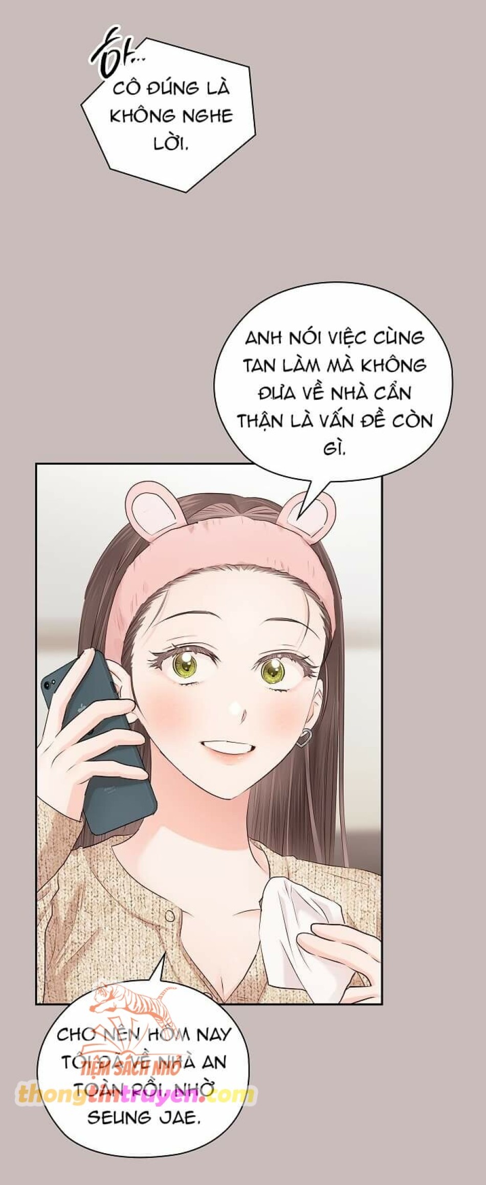[18+] TRONG CÔNG TY THÌ HÃY ĐỨNG ĐẮN 
