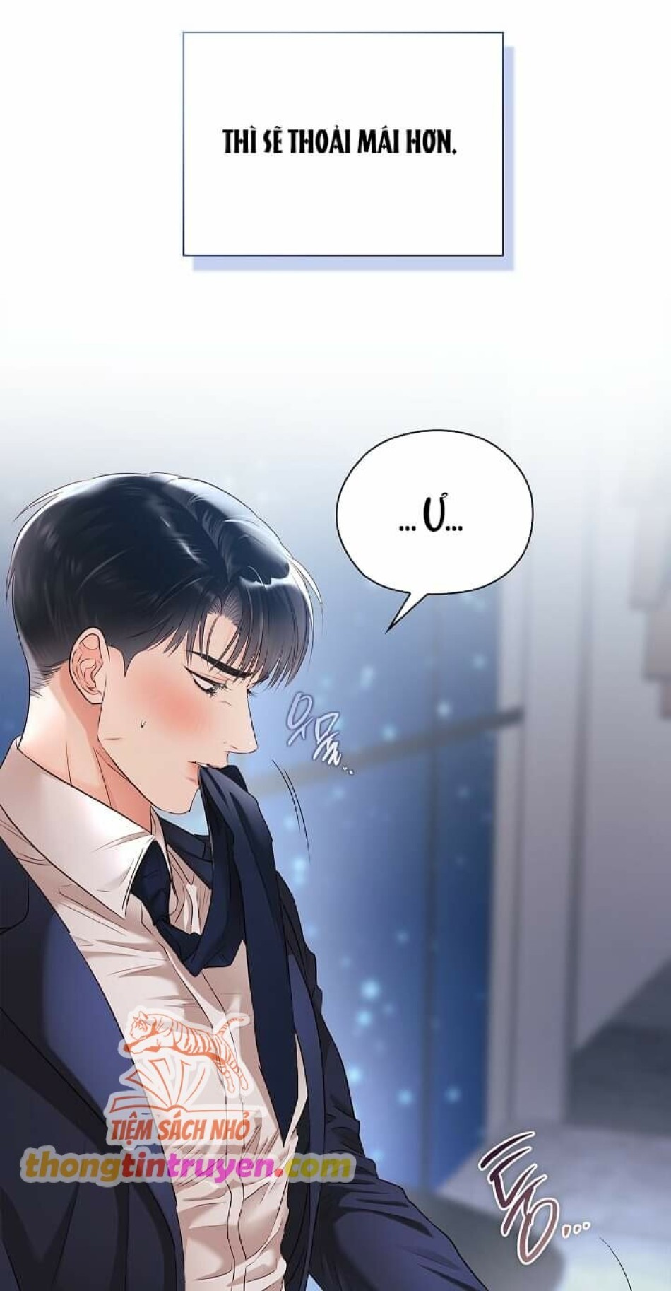 [18+] TRONG CÔNG TY THÌ HÃY ĐỨNG ĐẮN 