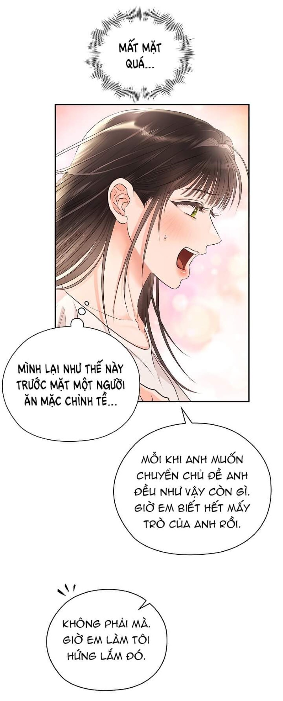[18+] TRONG CÔNG TY THÌ HÃY ĐỨNG ĐẮN 