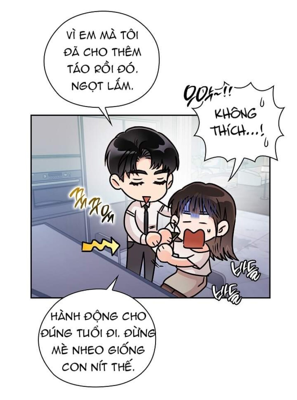[18+] TRONG CÔNG TY THÌ HÃY ĐỨNG ĐẮN 