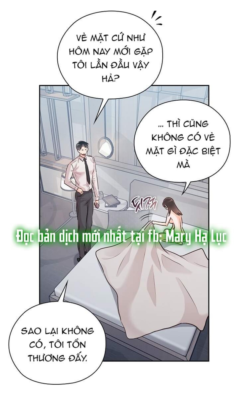 [18+] TRONG CÔNG TY THÌ HÃY ĐỨNG ĐẮN 