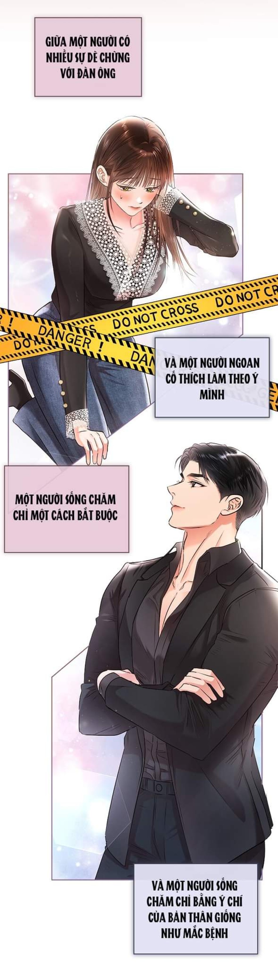 [18+] TRONG CÔNG TY THÌ HÃY ĐỨNG ĐẮN 