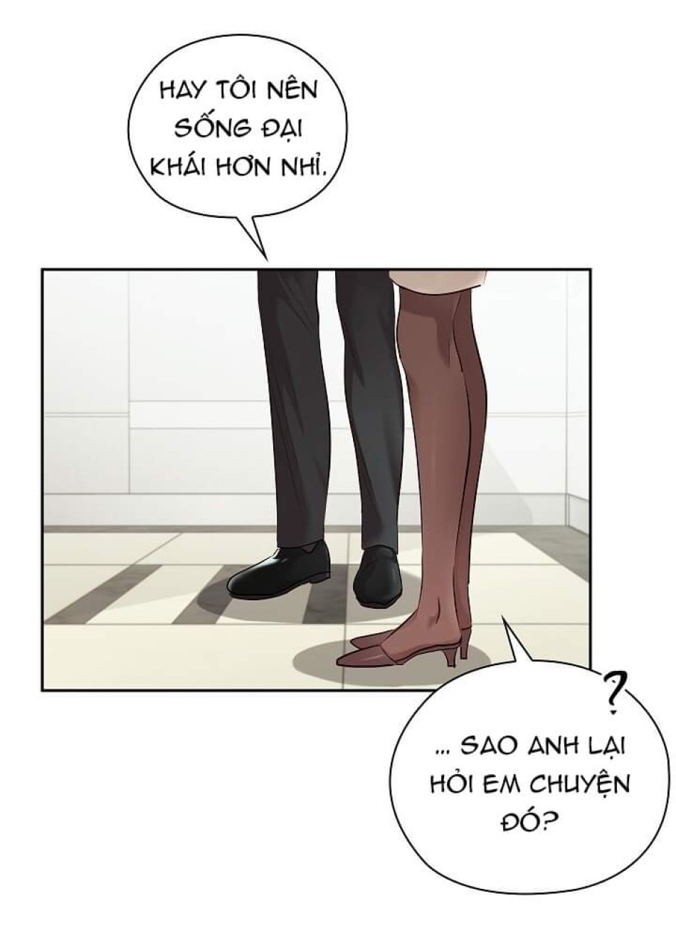 [18+] TRONG CÔNG TY THÌ HÃY ĐỨNG ĐẮN 