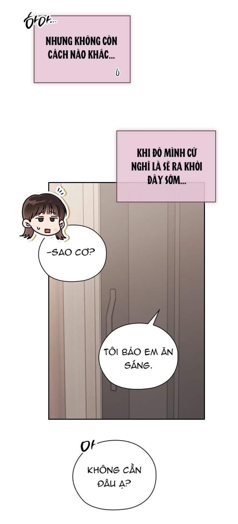 [18+] TRONG CÔNG TY THÌ HÃY ĐỨNG ĐẮN 
