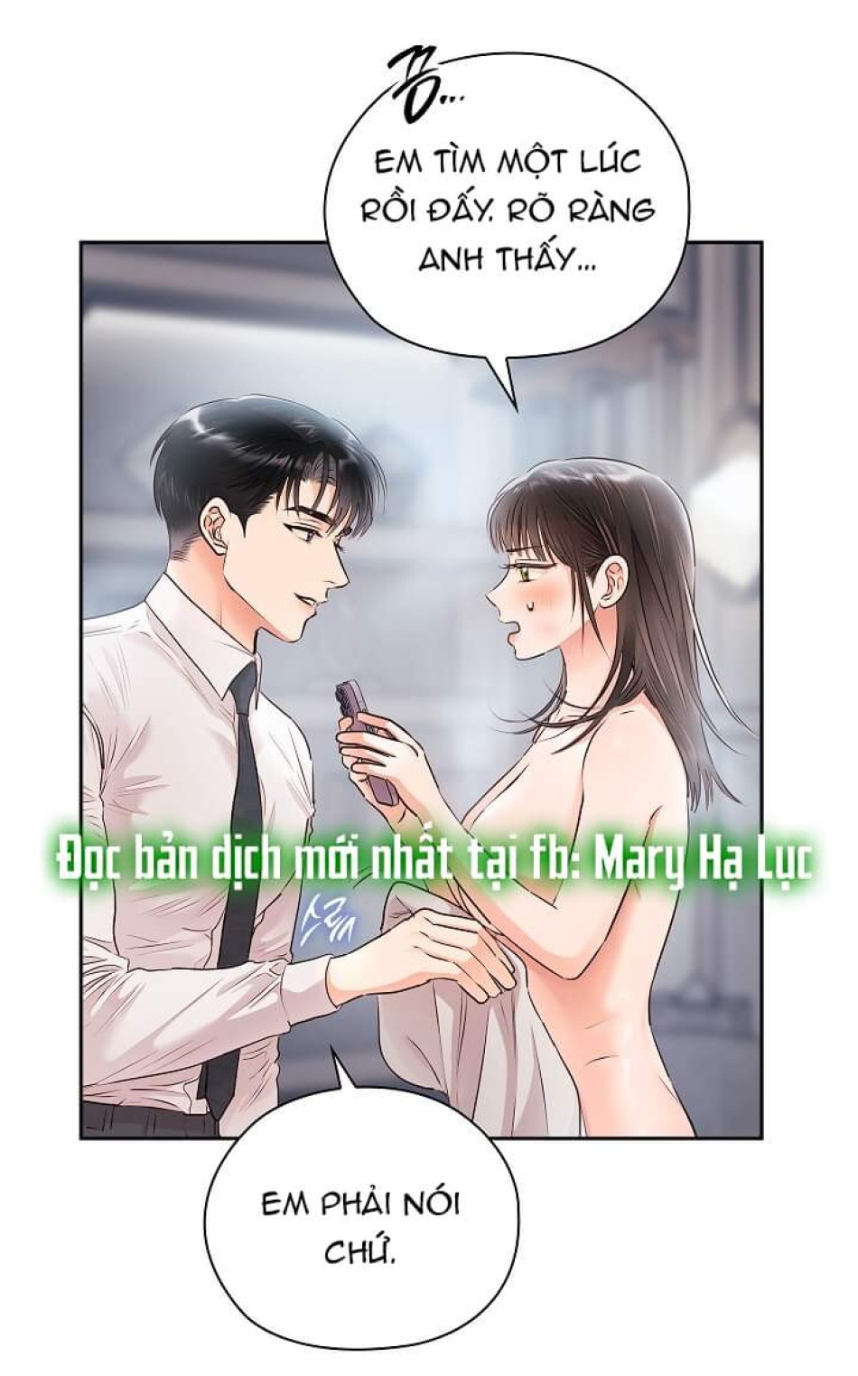 [18+] TRONG CÔNG TY THÌ HÃY ĐỨNG ĐẮN 