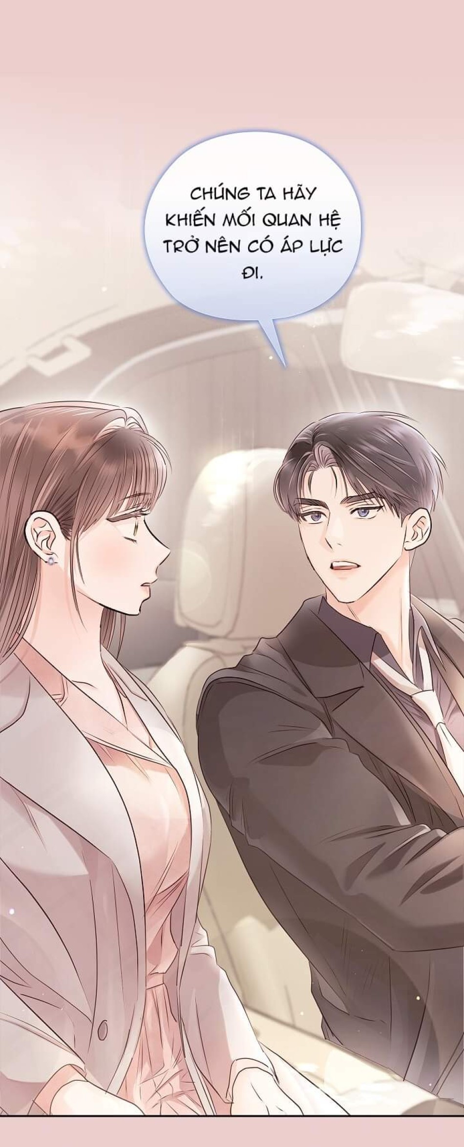 [18+] TRONG CÔNG TY THÌ HÃY ĐỨNG ĐẮN 