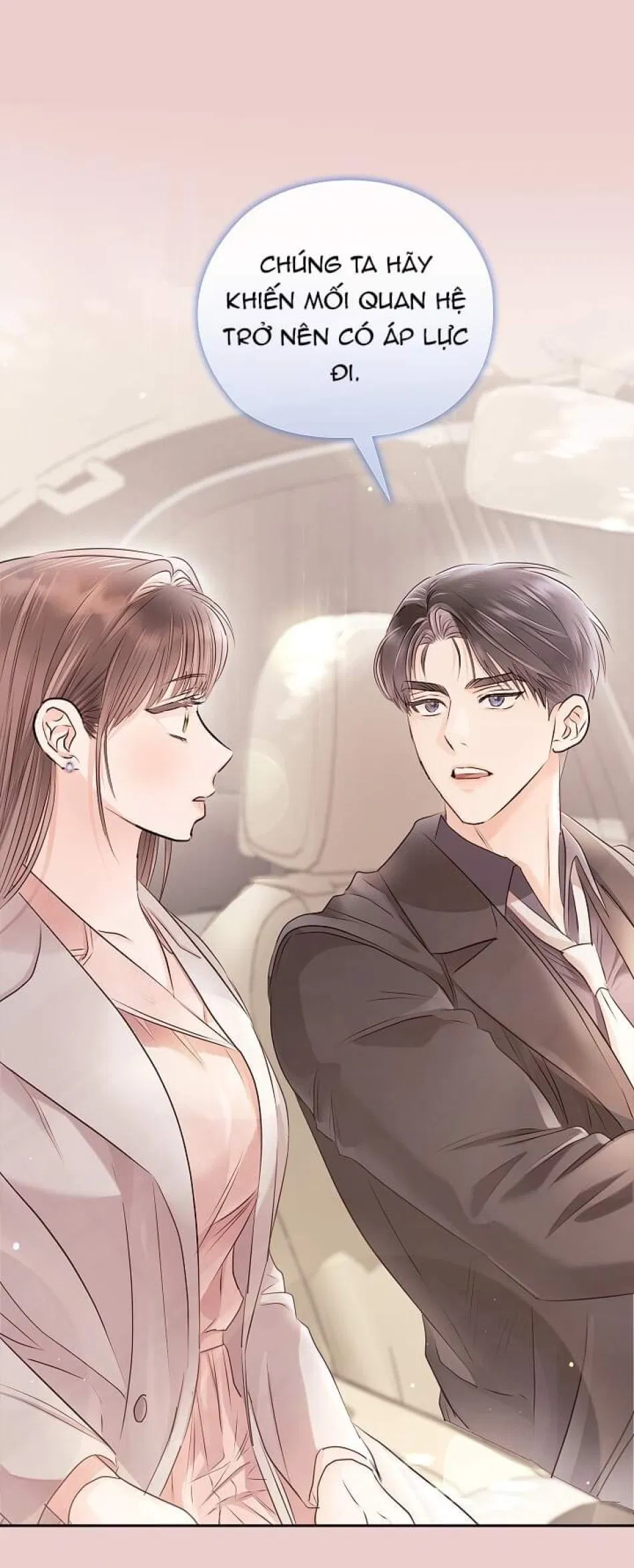 [18+] TRONG CÔNG TY THÌ HÃY ĐỨNG ĐẮN 
