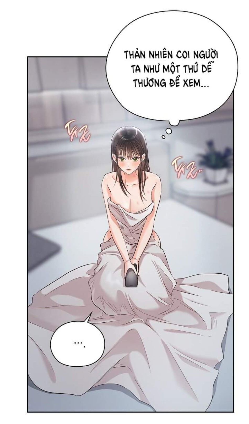 [18+] TRONG CÔNG TY THÌ HÃY ĐỨNG ĐẮN 