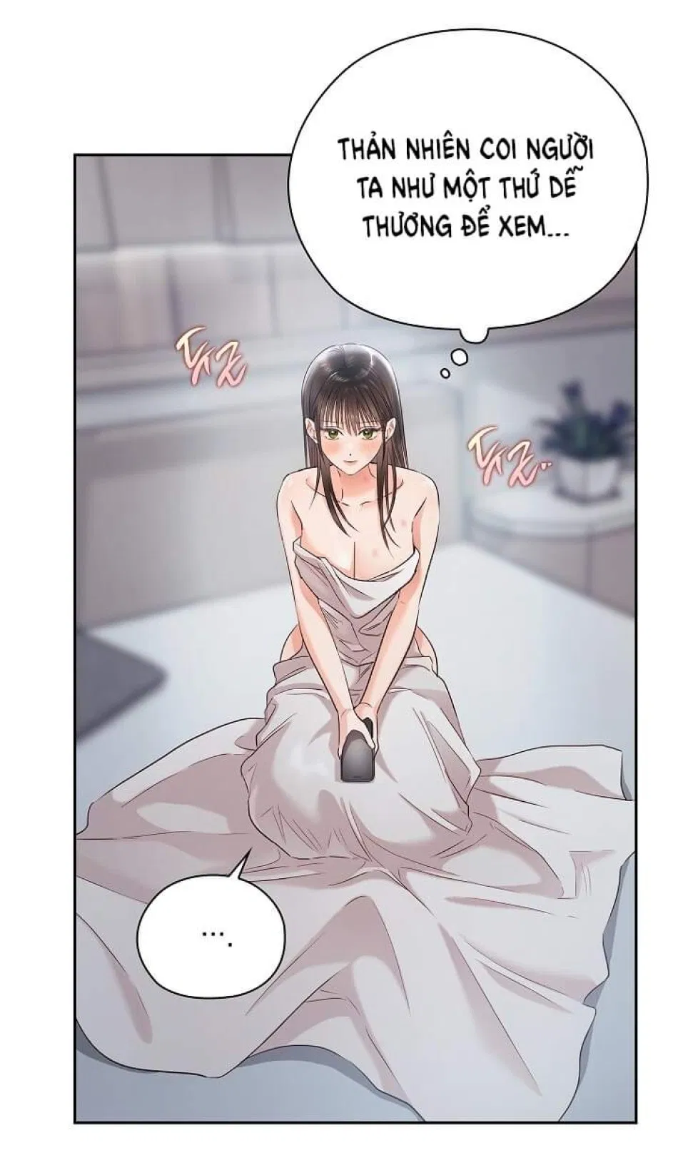 [18+] TRONG CÔNG TY THÌ HÃY ĐỨNG ĐẮN 