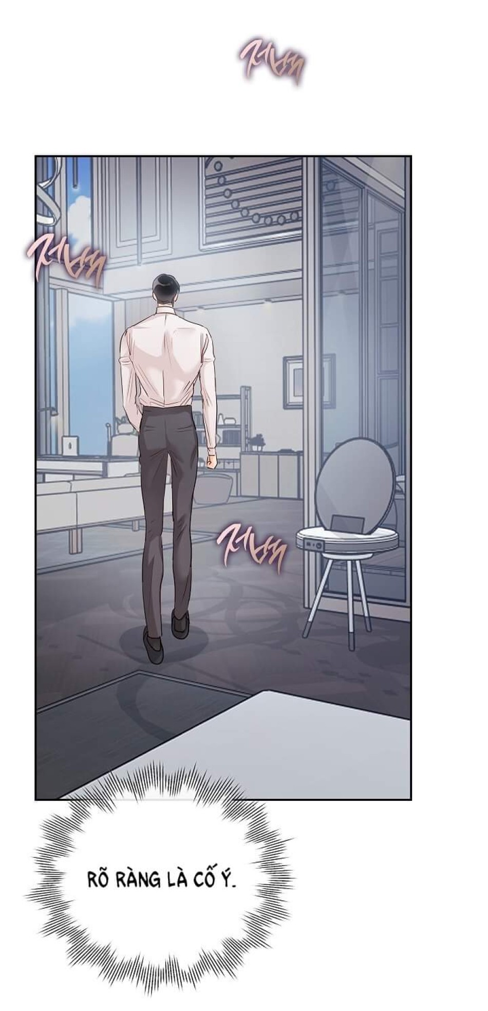 [18+] TRONG CÔNG TY THÌ HÃY ĐỨNG ĐẮN 