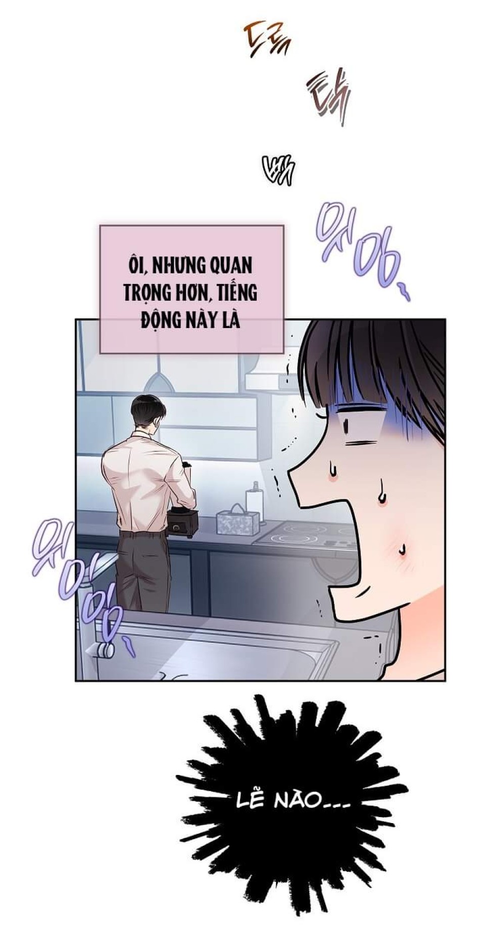 [18+] TRONG CÔNG TY THÌ HÃY ĐỨNG ĐẮN 