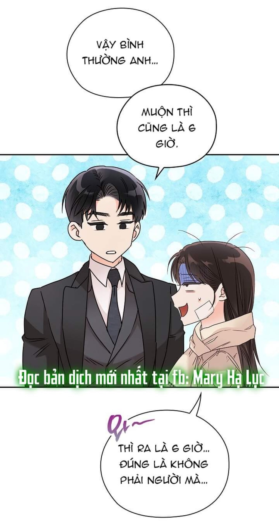 [18+] TRONG CÔNG TY THÌ HÃY ĐỨNG ĐẮN 