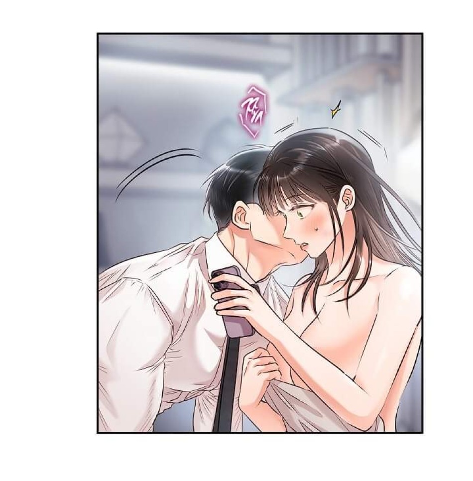 [18+] TRONG CÔNG TY THÌ HÃY ĐỨNG ĐẮN 