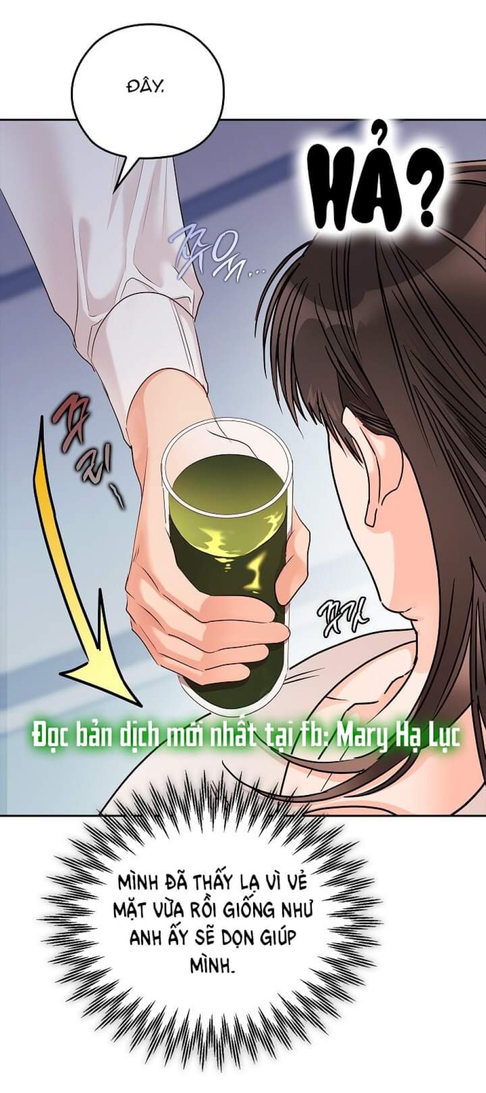 [18+] TRONG CÔNG TY THÌ HÃY ĐỨNG ĐẮN 