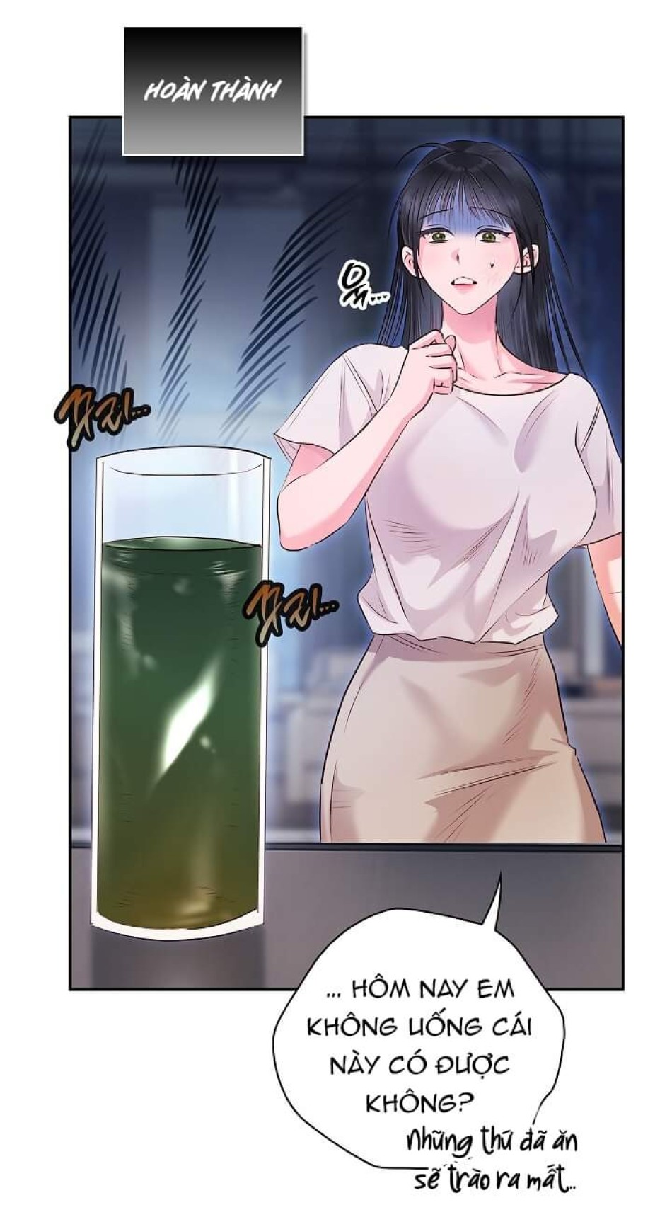 [18+] TRONG CÔNG TY THÌ HÃY ĐỨNG ĐẮN 
