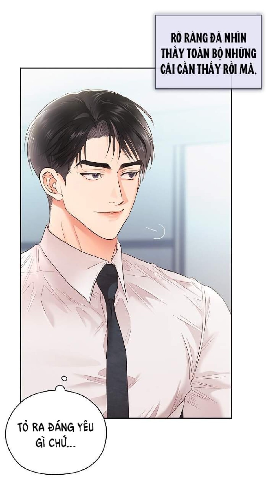 [18+] TRONG CÔNG TY THÌ HÃY ĐỨNG ĐẮN 