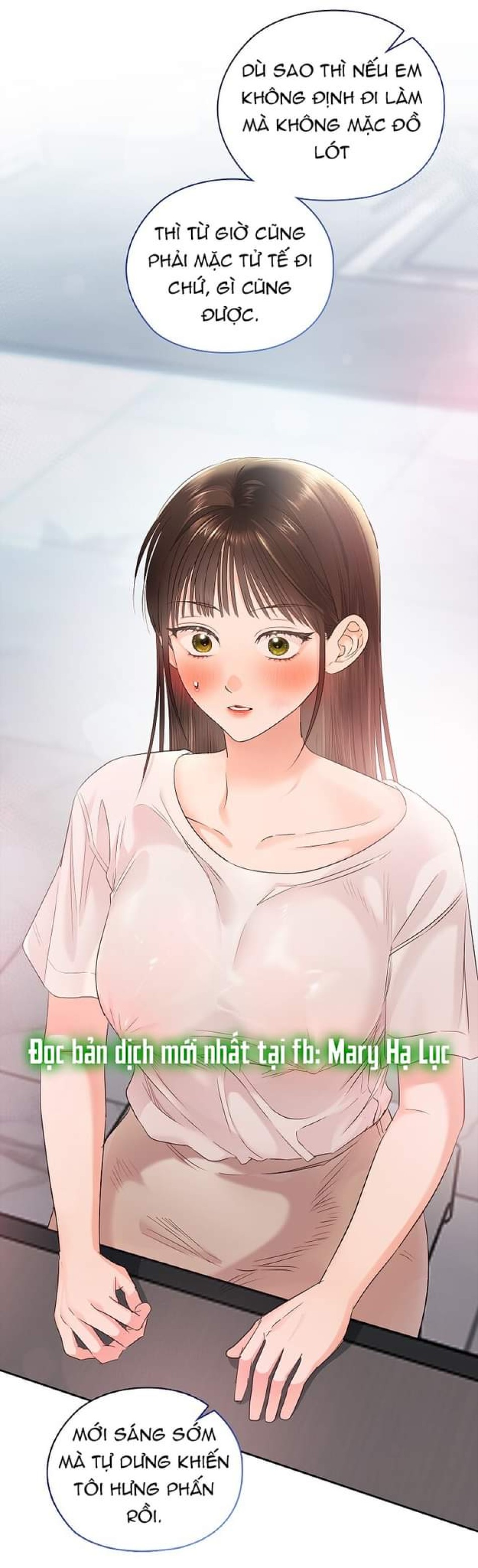 [18+] TRONG CÔNG TY THÌ HÃY ĐỨNG ĐẮN 