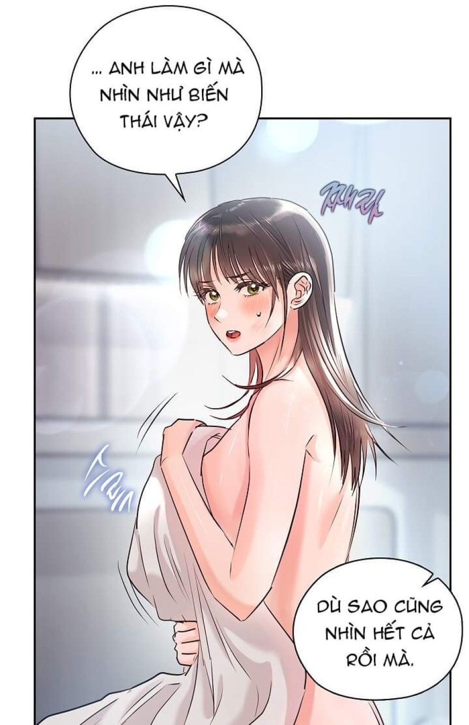 [18+] TRONG CÔNG TY THÌ HÃY ĐỨNG ĐẮN 