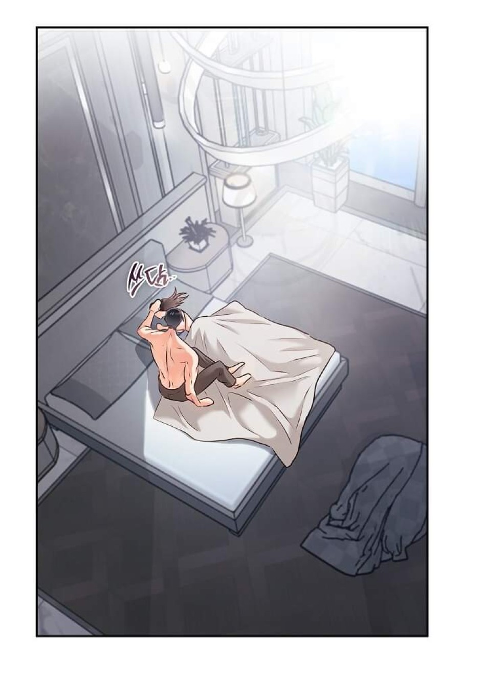 [18+] TRONG CÔNG TY THÌ HÃY ĐỨNG ĐẮN 