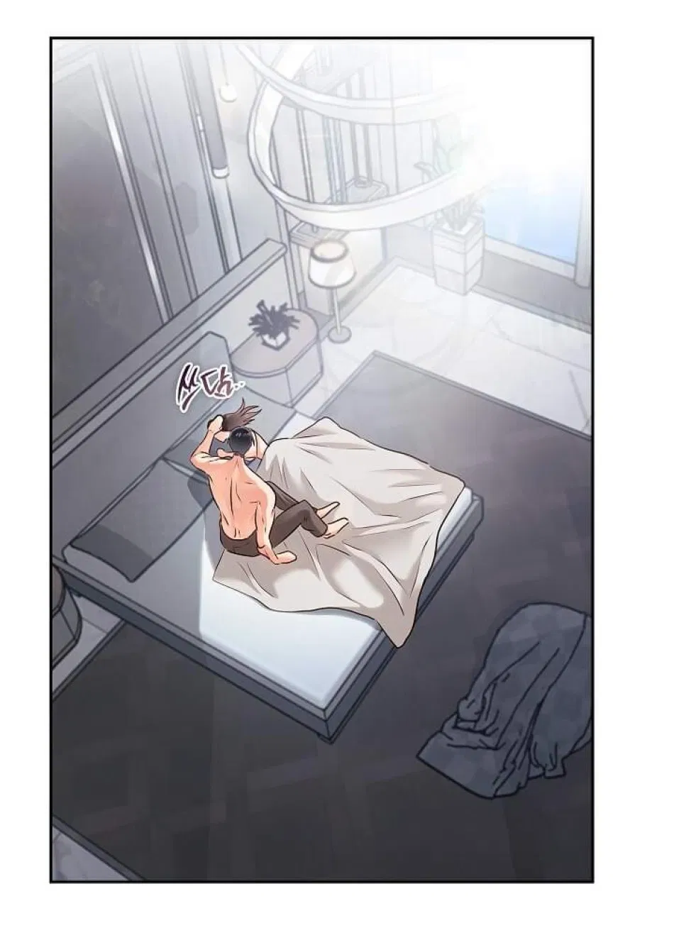[18+] TRONG CÔNG TY THÌ HÃY ĐỨNG ĐẮN 