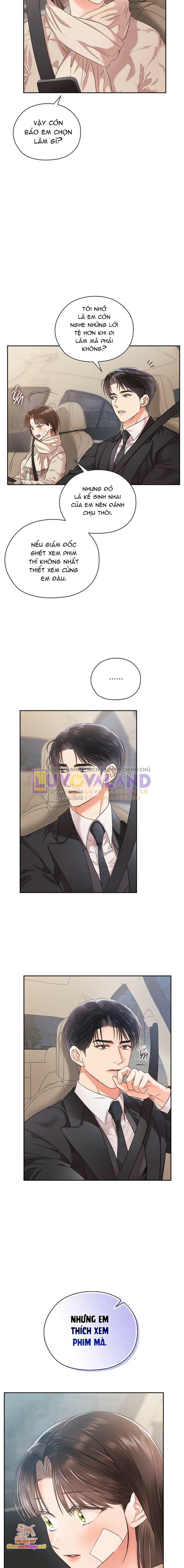 [18+] TRONG CÔNG TY THÌ HÃY ĐỨNG ĐẮN 
