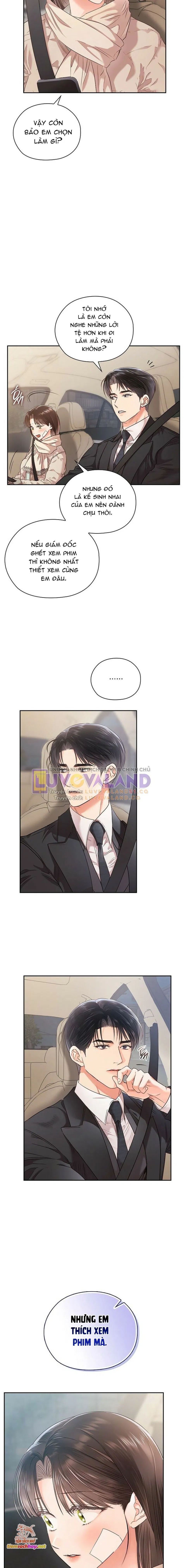 [18+] TRONG CÔNG TY THÌ HÃY ĐỨNG ĐẮN 