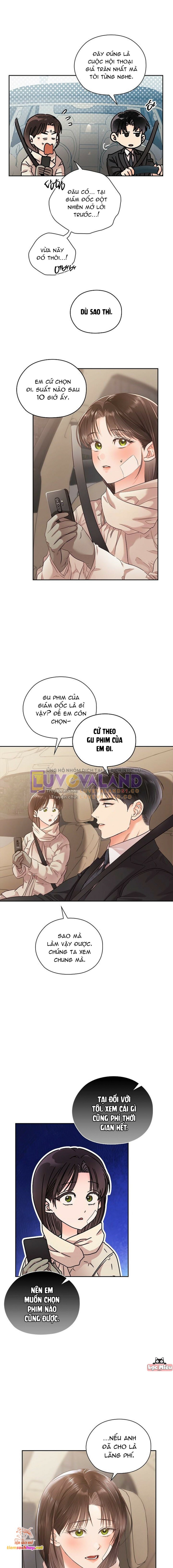 [18+] TRONG CÔNG TY THÌ HÃY ĐỨNG ĐẮN 