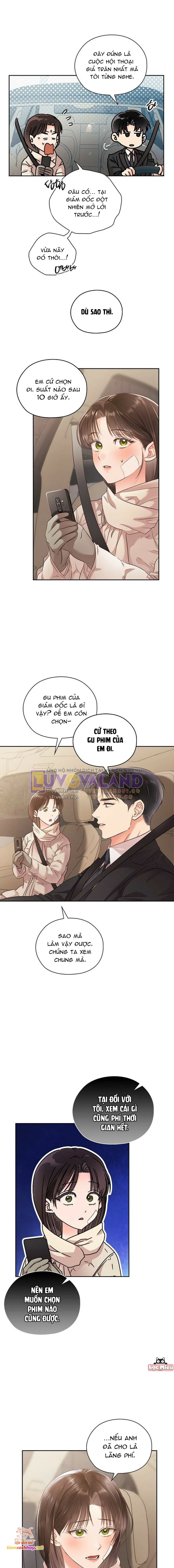 [18+] TRONG CÔNG TY THÌ HÃY ĐỨNG ĐẮN 