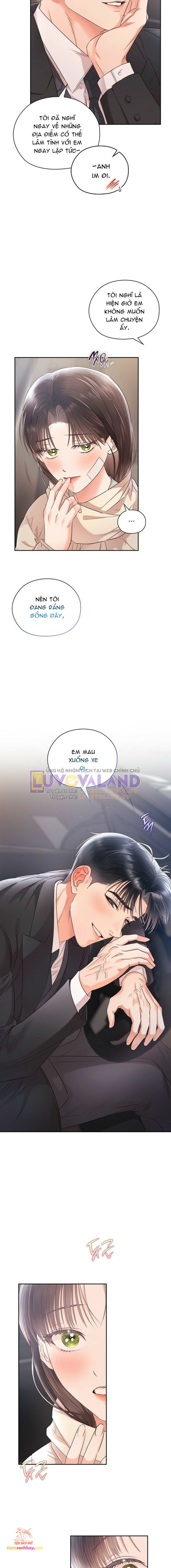 [18+] TRONG CÔNG TY THÌ HÃY ĐỨNG ĐẮN 