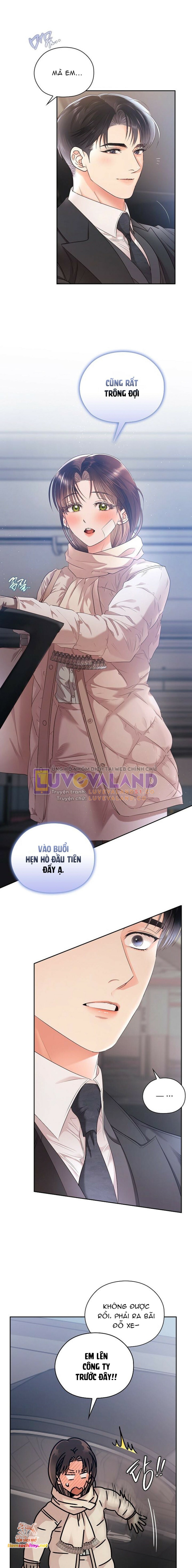 [18+] TRONG CÔNG TY THÌ HÃY ĐỨNG ĐẮN 