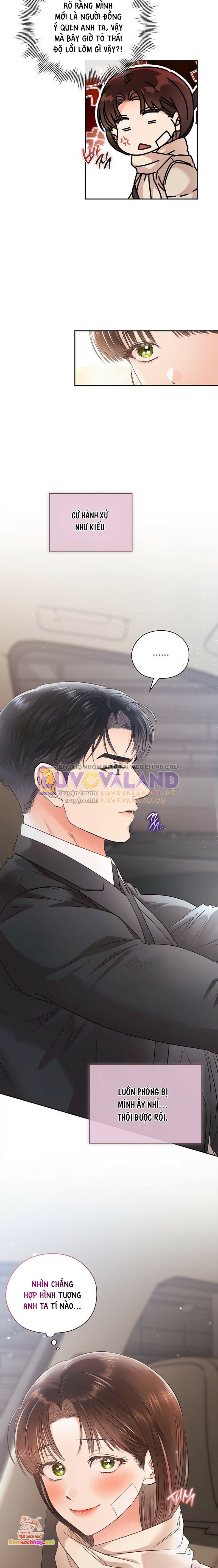 [18+] TRONG CÔNG TY THÌ HÃY ĐỨNG ĐẮN 